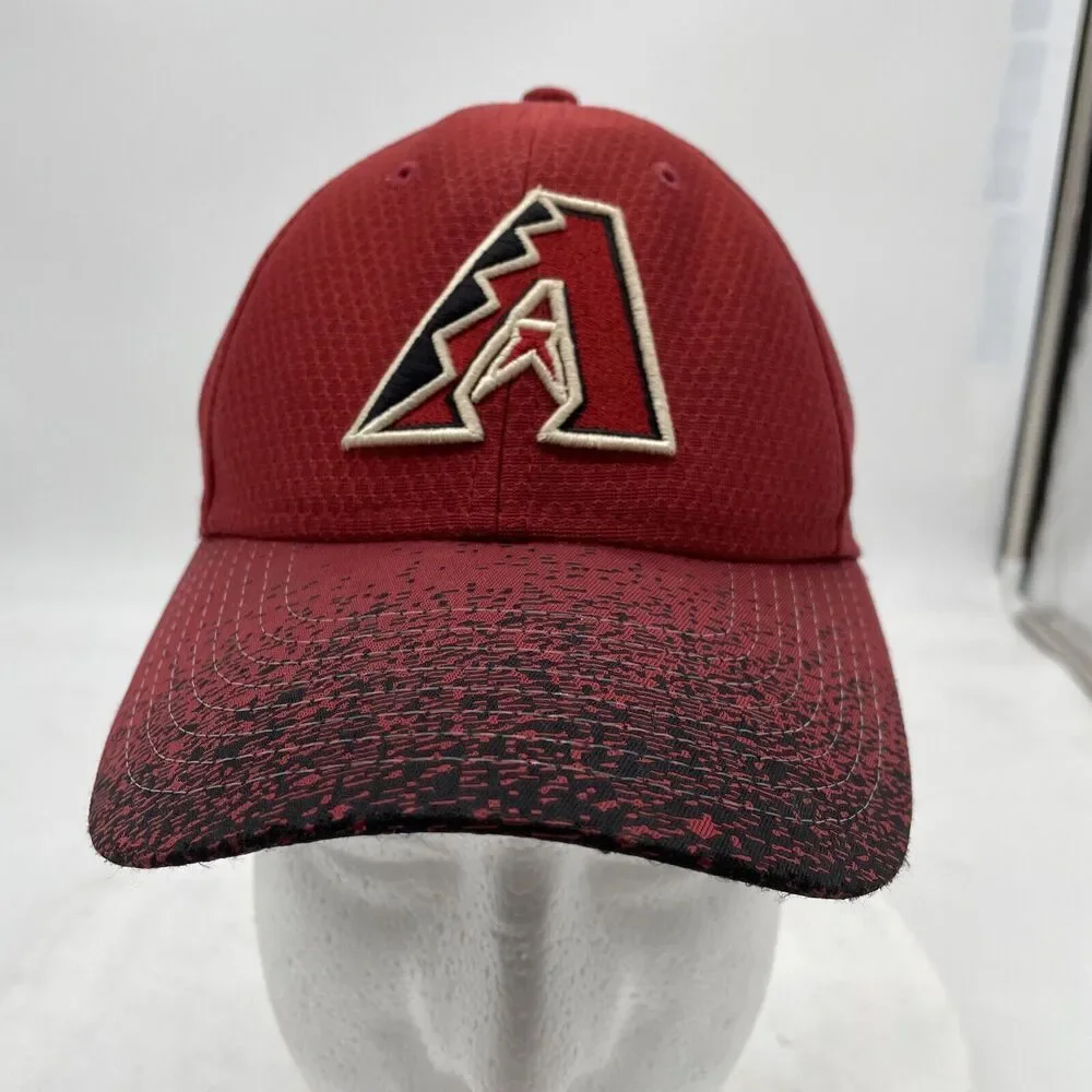 Arizona Diamondsback Youth  New ERA 9Forty Adjustable Cap Hat Maroon